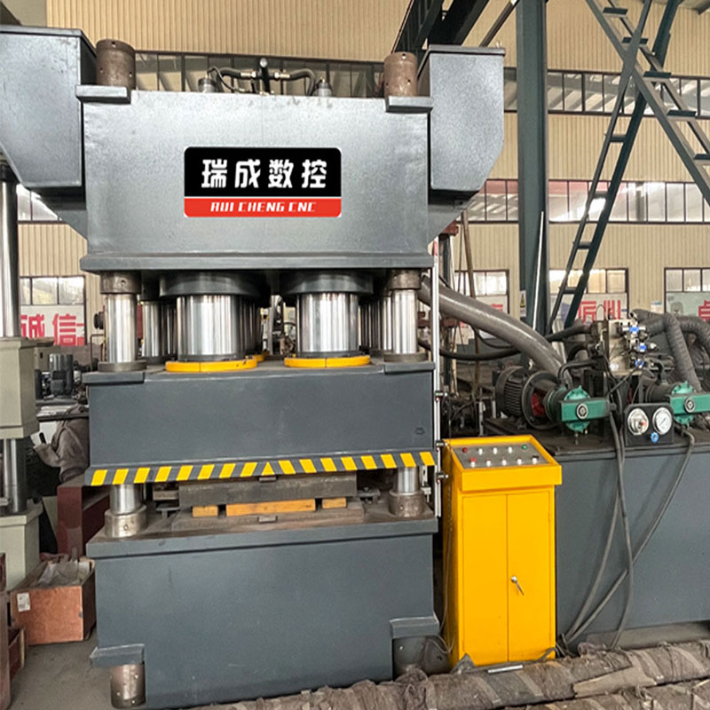 800噸三梁八柱門面壓花機(jī) 800T油壓機(jī) 廠家定制壓力機(jī)液壓機(jī)