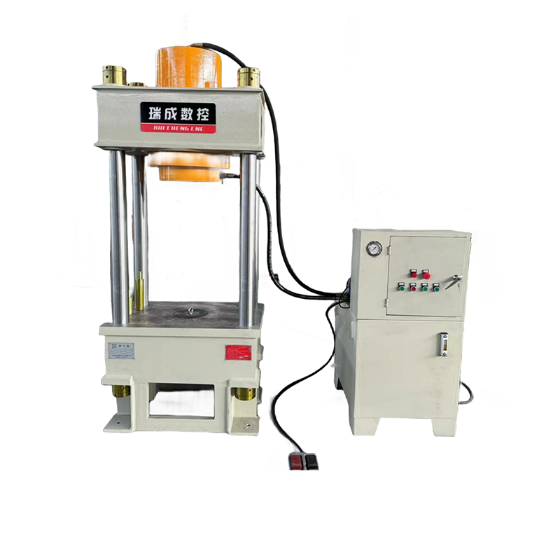 200T多功能液壓力機(jī) 200噸兩梁四柱液壓機(jī) 油壓機(jī)定制廠家 