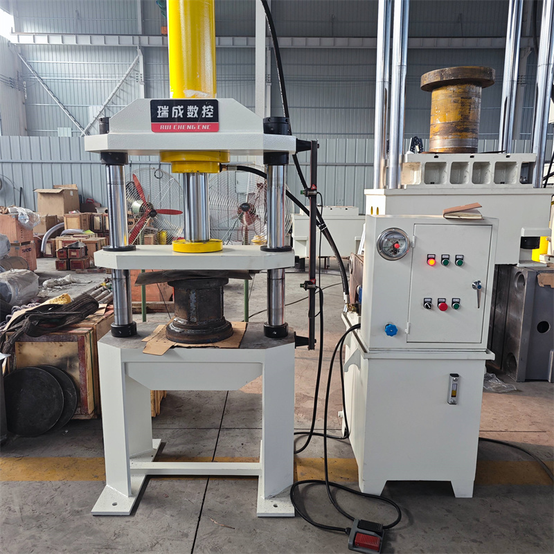 50噸三梁兩柱液壓機哪里有賣的？