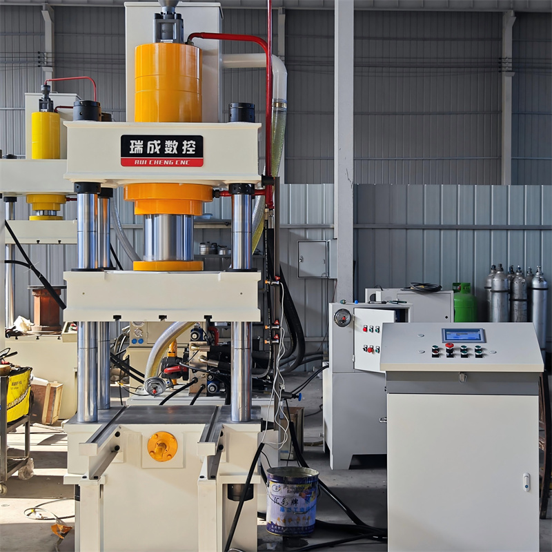 山東瑞成伺服電機液壓機到底有多好？