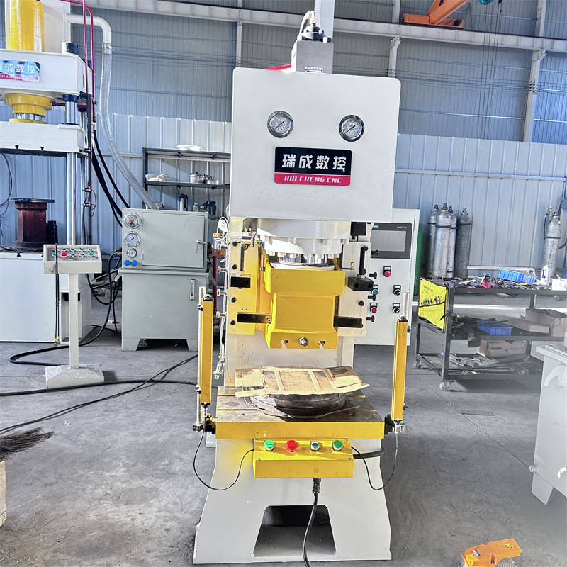 63噸液壓沖床多少錢？