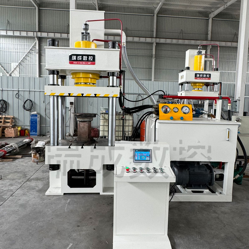 200噸t四柱液壓機，200t噸快速液壓機