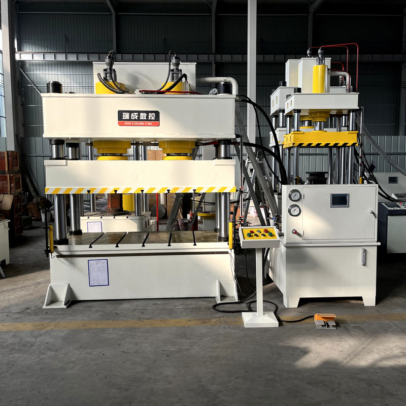 315噸門面壓花機  315噸雙缸金屬加工