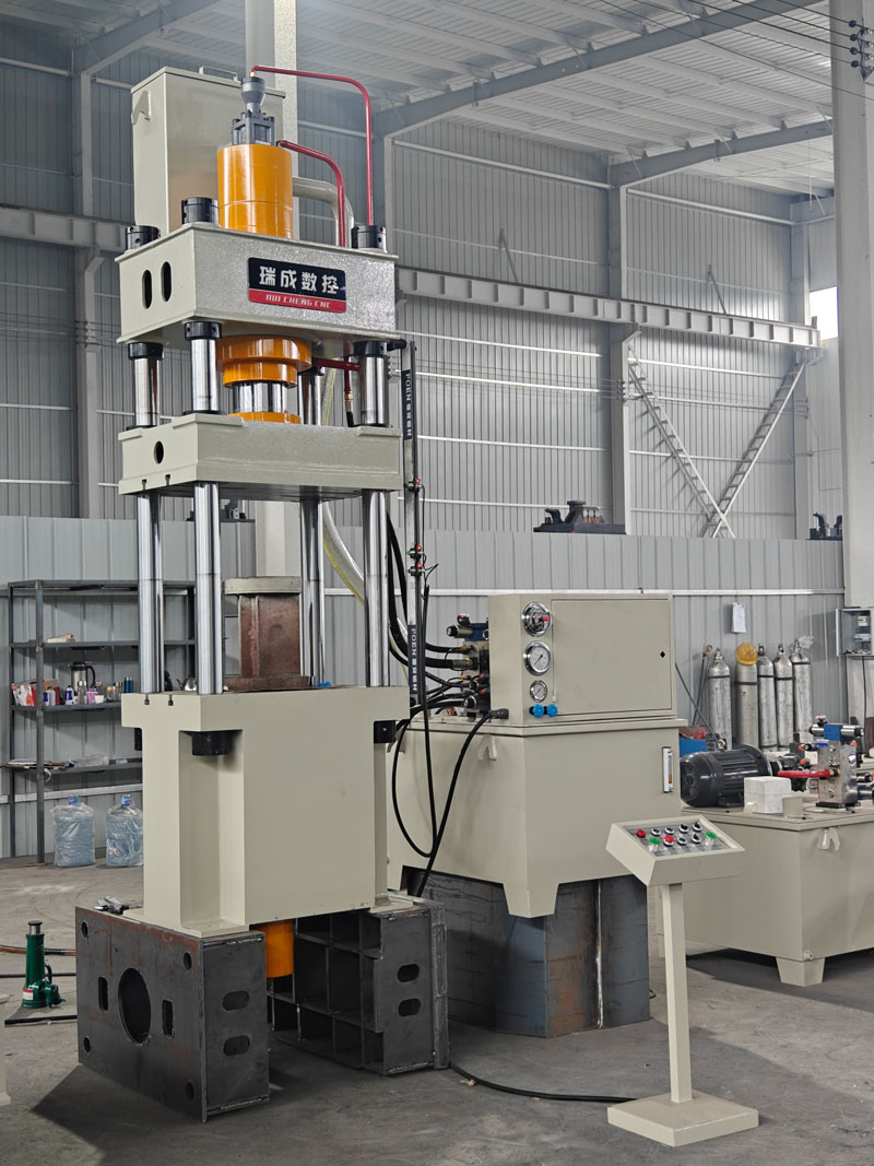 當液壓機壓力不足怎么辦？又該如何預防與修復？