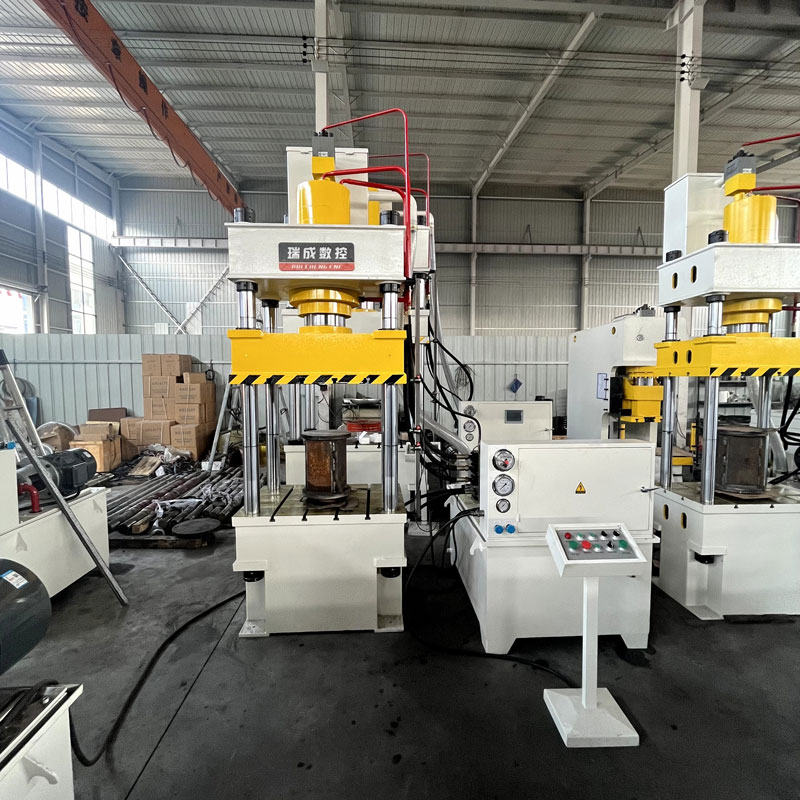 液壓機有哪些常見問題？如何維修?