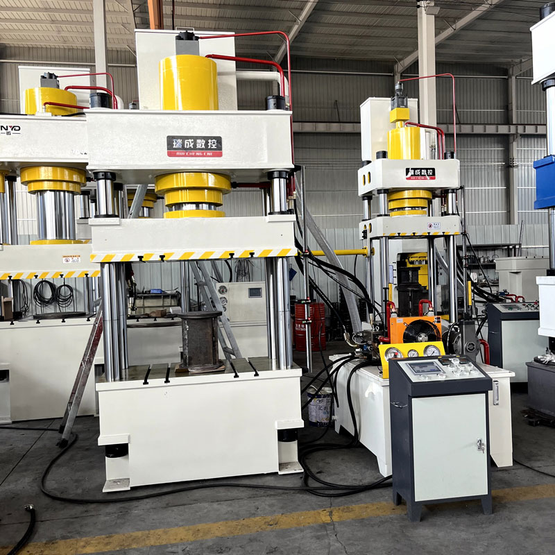 260T四柱液壓機(jī)  260噸帶風(fēng)冷四柱液壓機(jī)