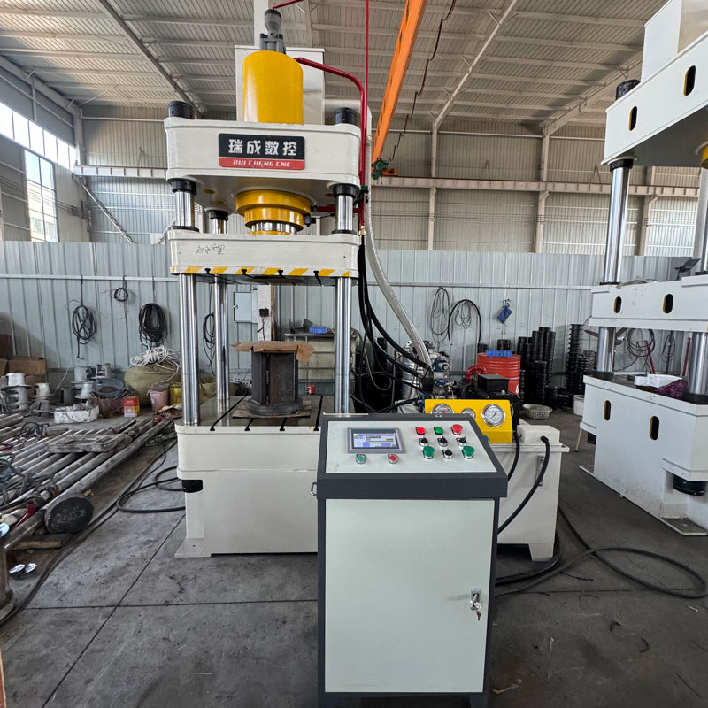 100T四柱液壓機(jī)  100T伺服電機(jī)四柱液壓機(jī)