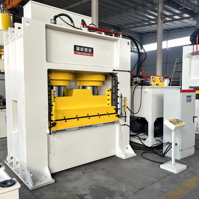 一臺1000T液壓機需要多少錢？