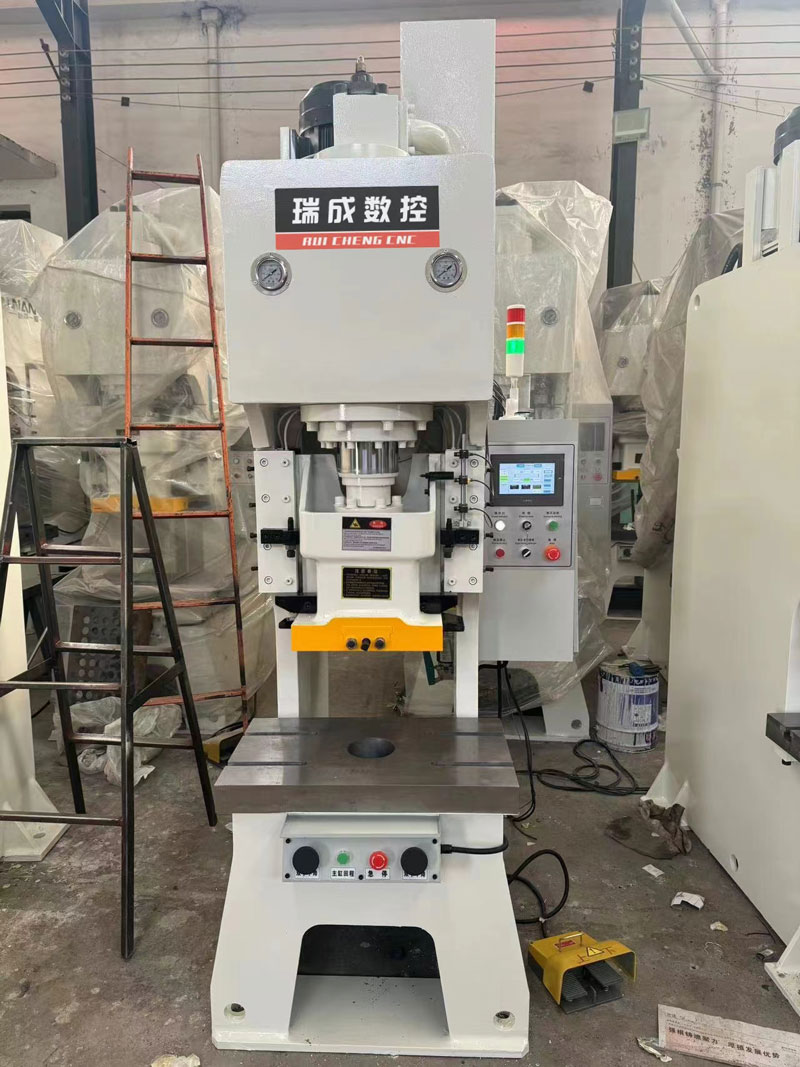 63T液壓沖床  63T沖孔液壓沖床