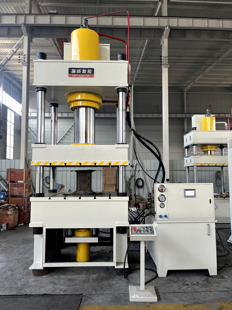 聚四氟乙烯密封圈成型工藝液壓機(jī)