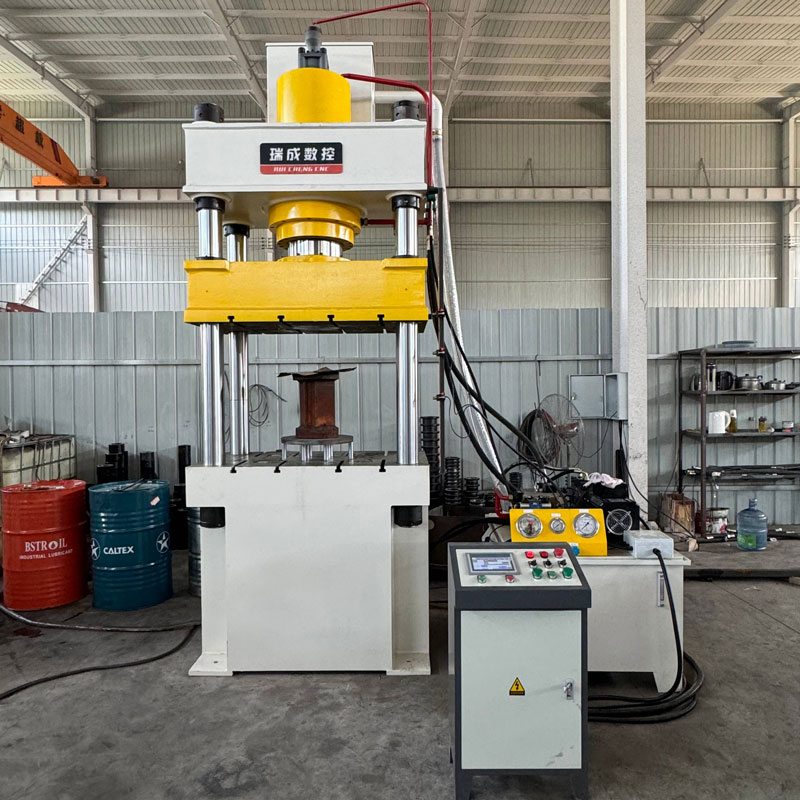 315噸拉伸液壓機