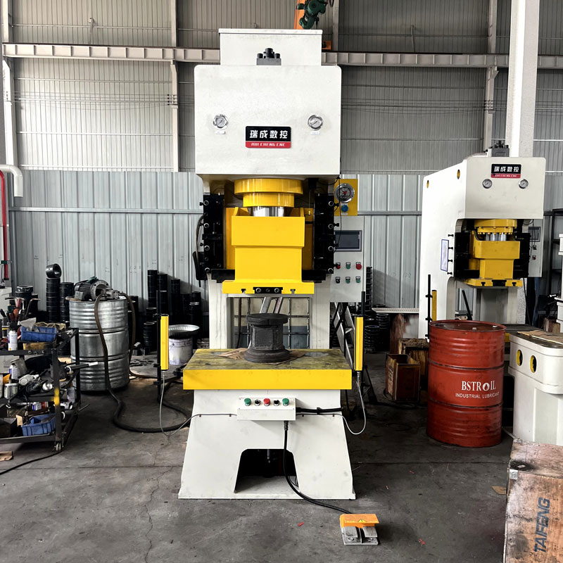 125T液壓沖床產(chǎn)品介紹