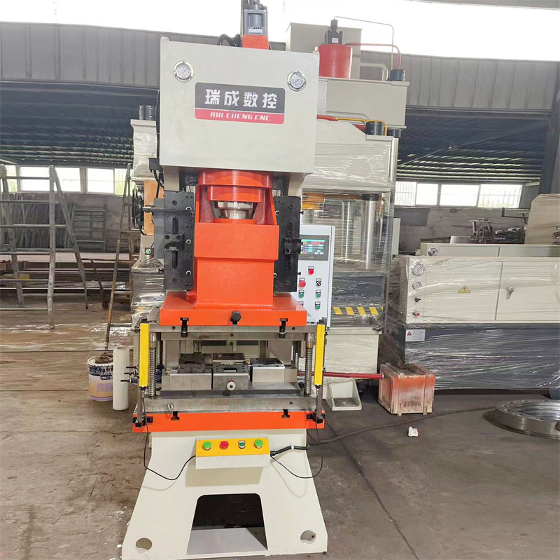 63噸液壓沖床63T鍛壓沖床63噸伺服快速伺服油壓沖床 63噸液壓沖床63T鍛壓沖床63噸伺服快速伺服油壓沖床