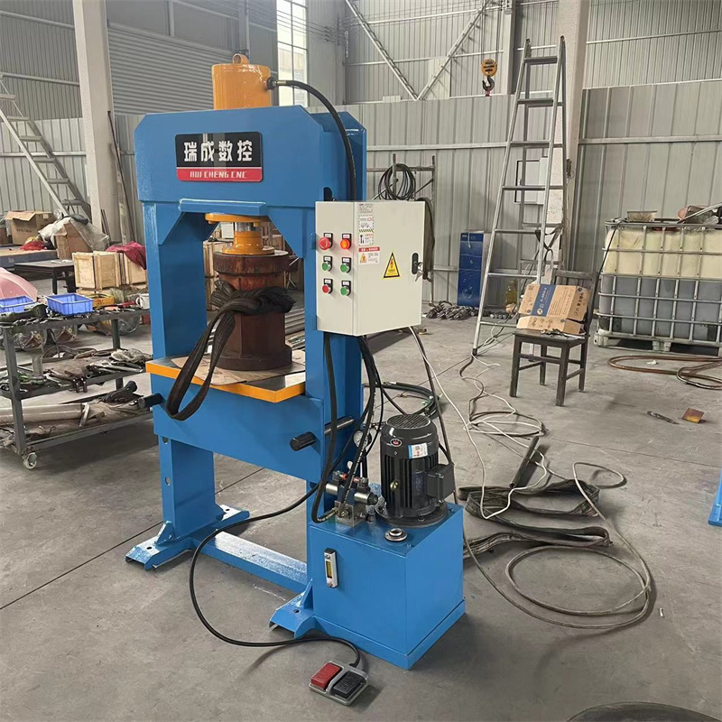 50噸龍門液壓機(jī) 50T框式液壓校直壓力機(jī) 油壓機(jī)定制廠家 50噸龍門液壓機(jī) 50T框式液壓校直壓力機(jī) 油壓機(jī)定制廠家