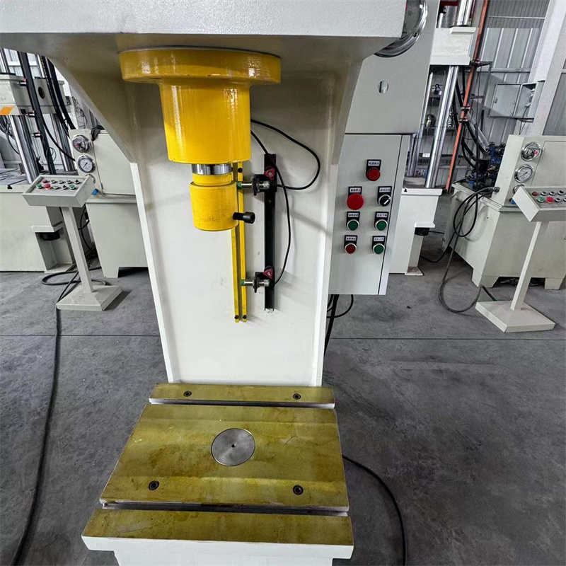 20噸單臂液壓機(jī) 20T熱鍛快速油壓機(jī) 壓力機(jī)定制廠家 20噸單臂液壓機(jī) 20T熱鍛快速油壓機(jī) 壓力機(jī)定制廠家