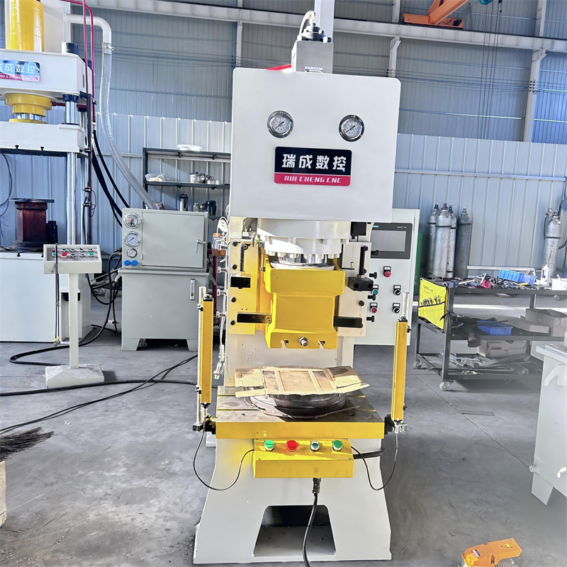 63噸液壓沖床多少錢？