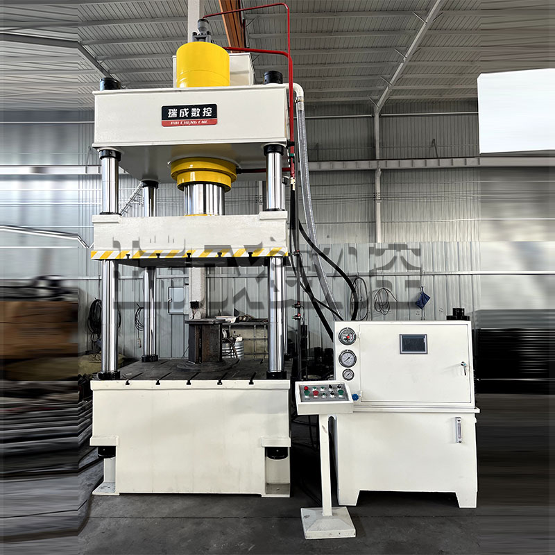 315噸復(fù)合材料成型液壓機(jī)