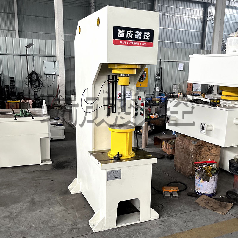 63噸單臂液壓機 63噸單臂液壓機